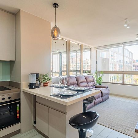 Bellet Design - 2Br W/Pool, Gym & Parking Leilighet Santiago Eksteriør bilde