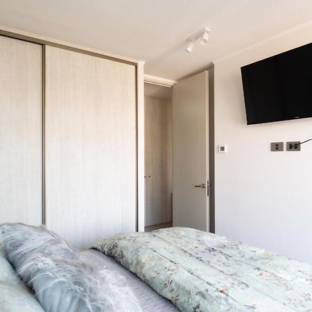 Bellet Design - 2Br W/Pool, Gym & Parking Leilighet Santiago Eksteriør bilde