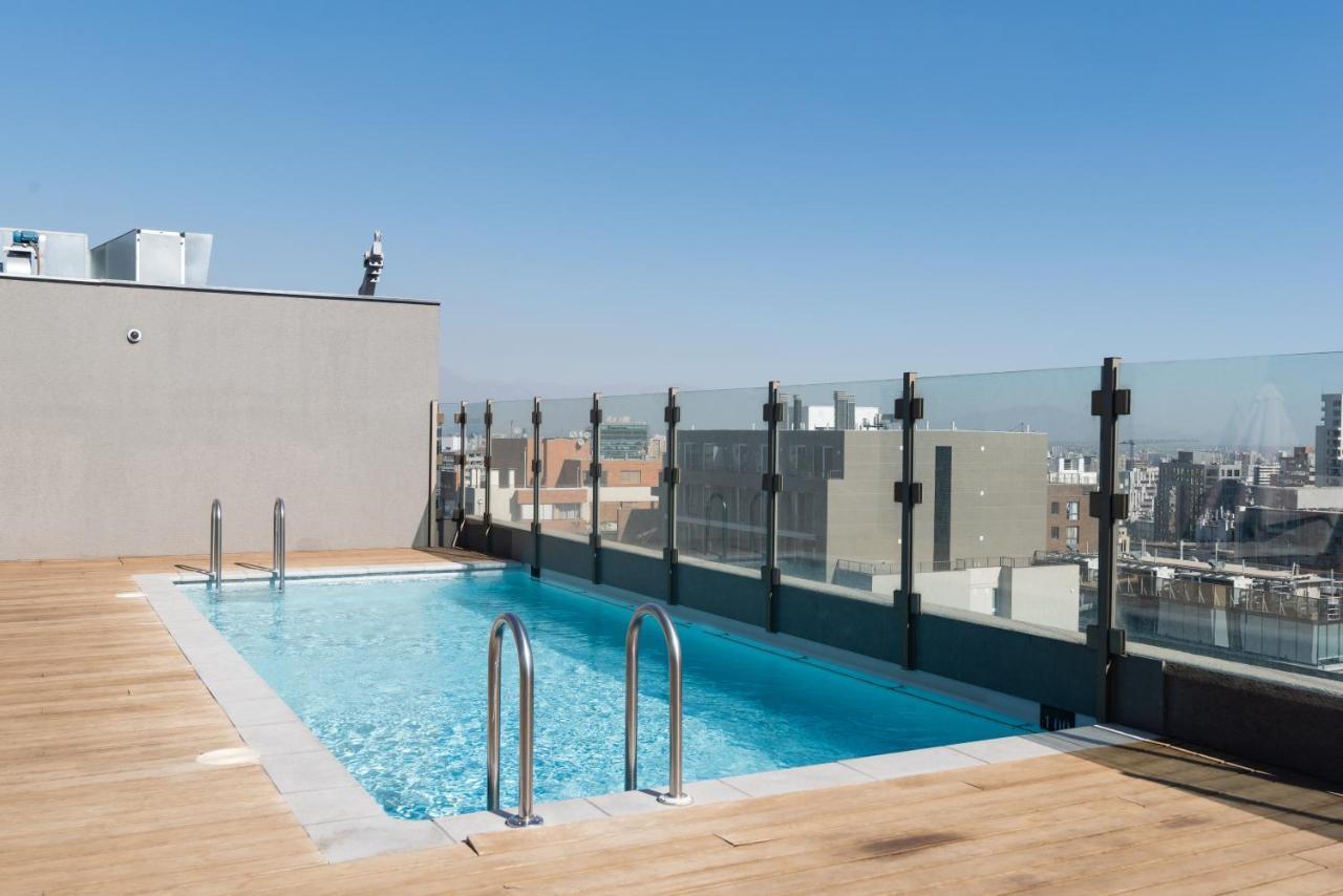 Bellet Design - 2Br W/Pool, Gym & Parking Leilighet Santiago Eksteriør bilde