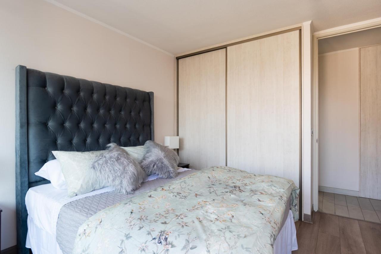 Bellet Design - 2Br W/Pool, Gym & Parking Leilighet Santiago Eksteriør bilde