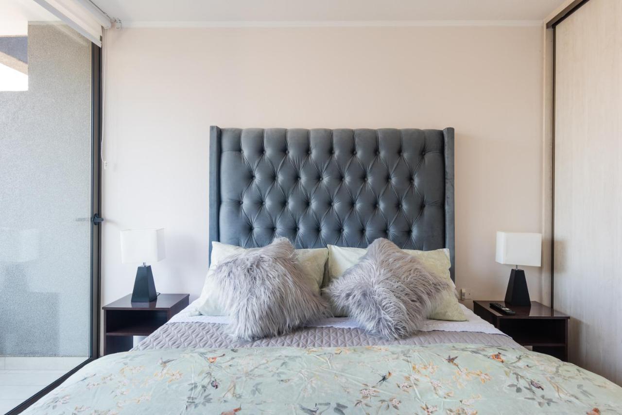 Bellet Design - 2Br W/Pool, Gym & Parking Leilighet Santiago Eksteriør bilde