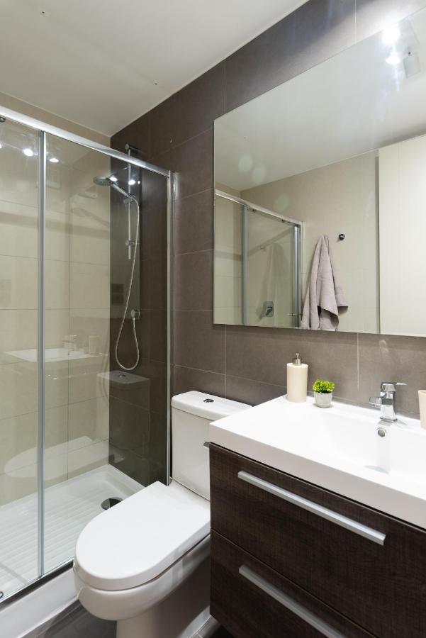 Bellet Design - 2Br W/Pool, Gym & Parking Leilighet Santiago Eksteriør bilde