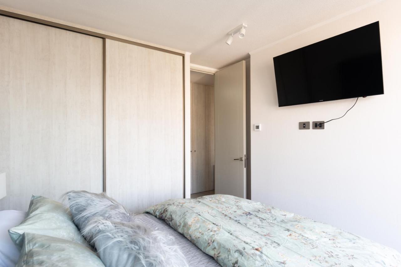 Bellet Design - 2Br W/Pool, Gym & Parking Leilighet Santiago Eksteriør bilde